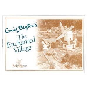 The Enchanted Village by Enid Blyton